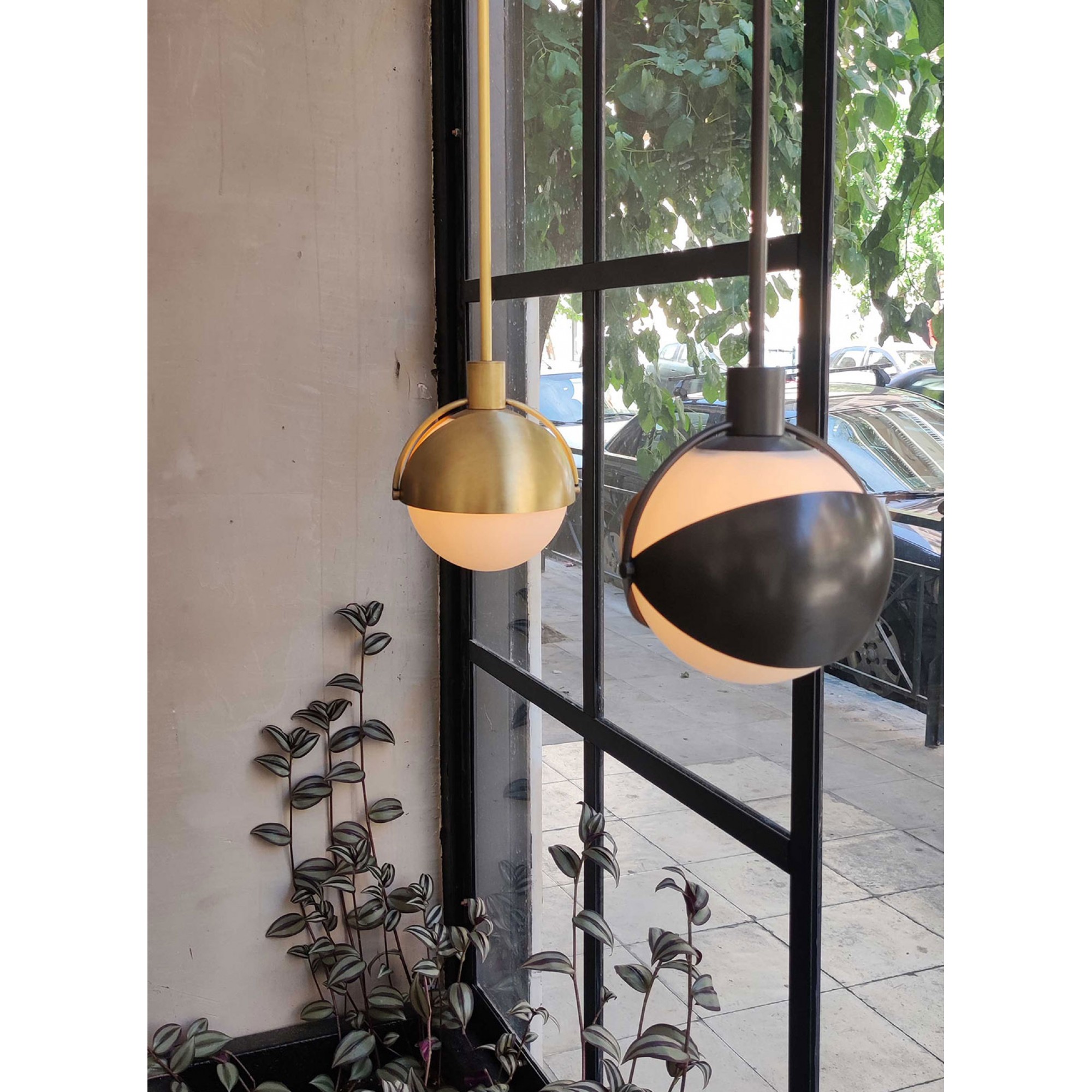 Αναρτώμενο Φωτιστικό, Pakman