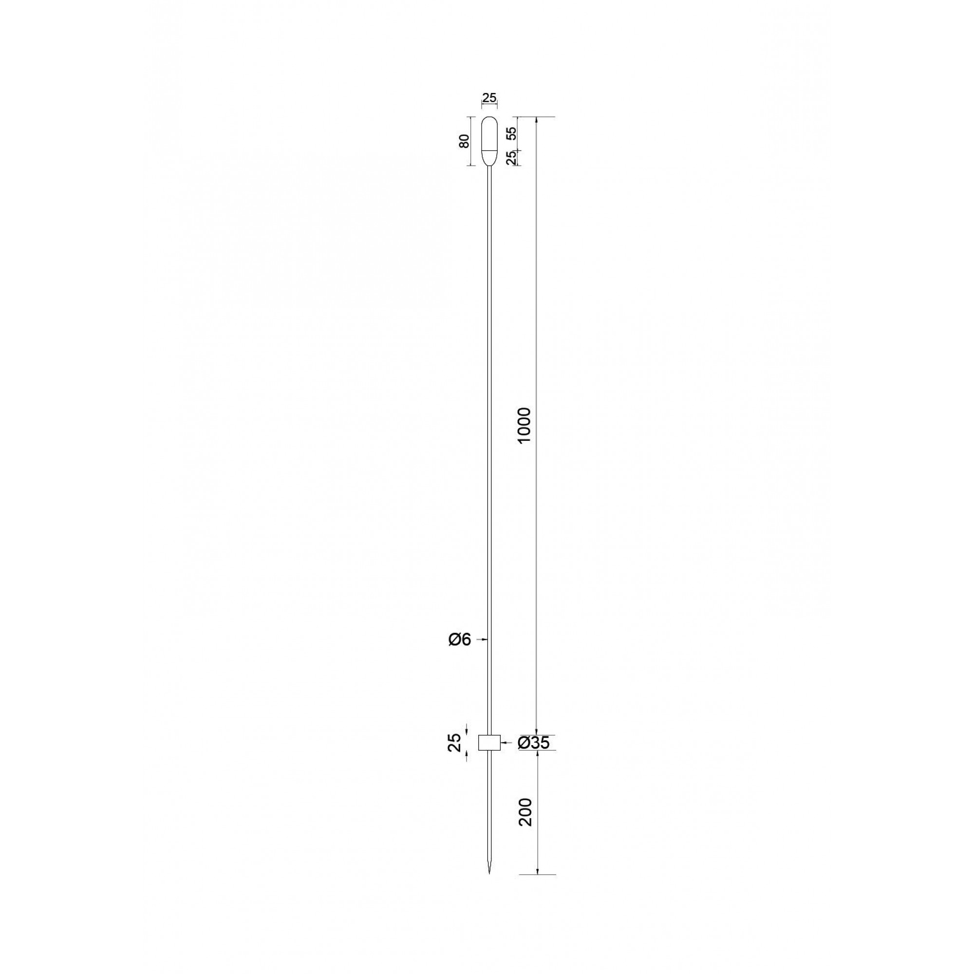 Φωτιστικό Εξωτερικού/Εσωτερικού Χώρου, Vela