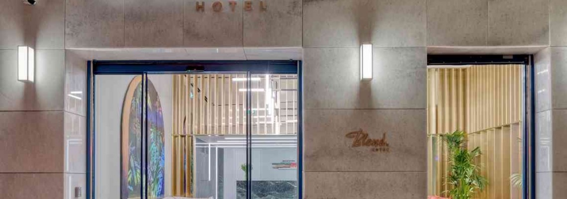 Ξενοδοχείο Blend Hotel Αθήνα
