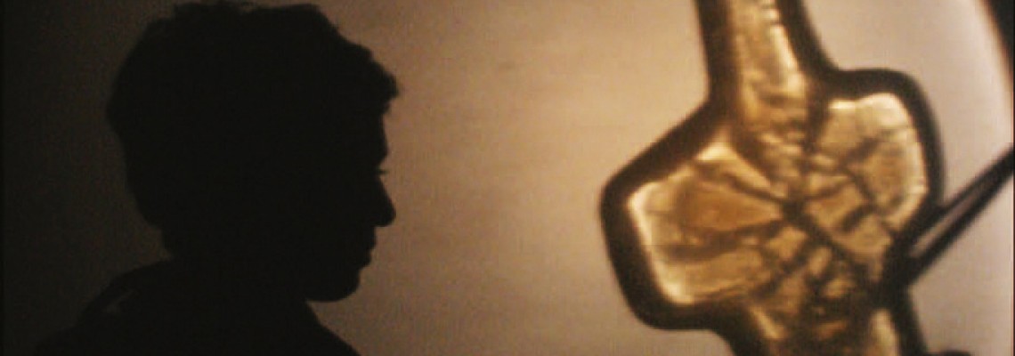 Καλλιτεχνική εγκατάσταση στο Μουσείο Κυκλαδικής Τέχνης