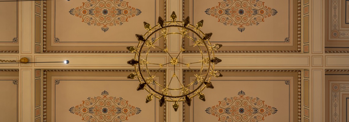 Αντικρίζοντας την ελευθερία - Έκθεση στη Βουλή των Ελλήνων