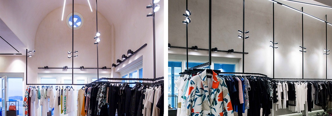 Κατάστημα Ρούχων στην Οία, Σαντορίνη