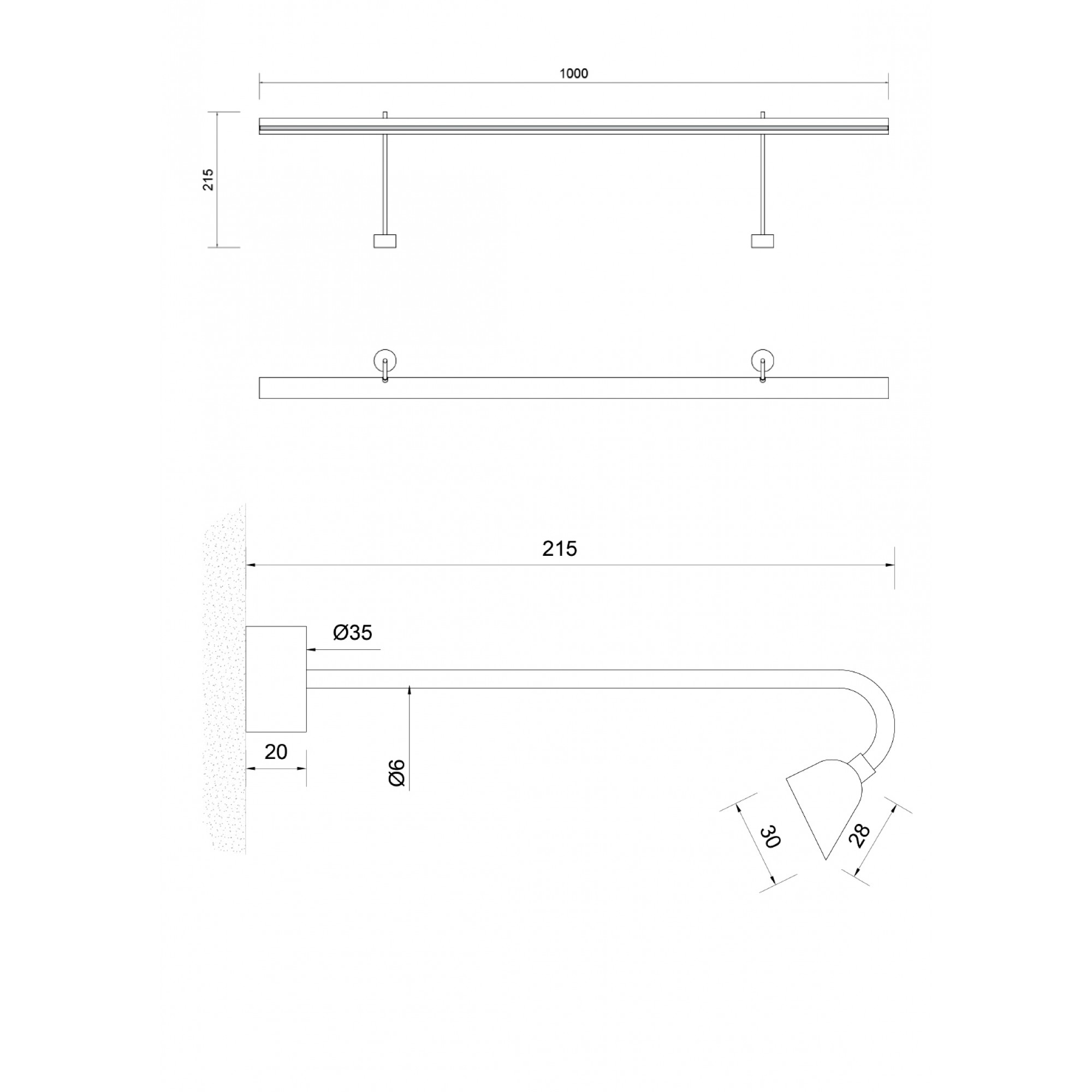 Γραμμική Απλίκα, Academy