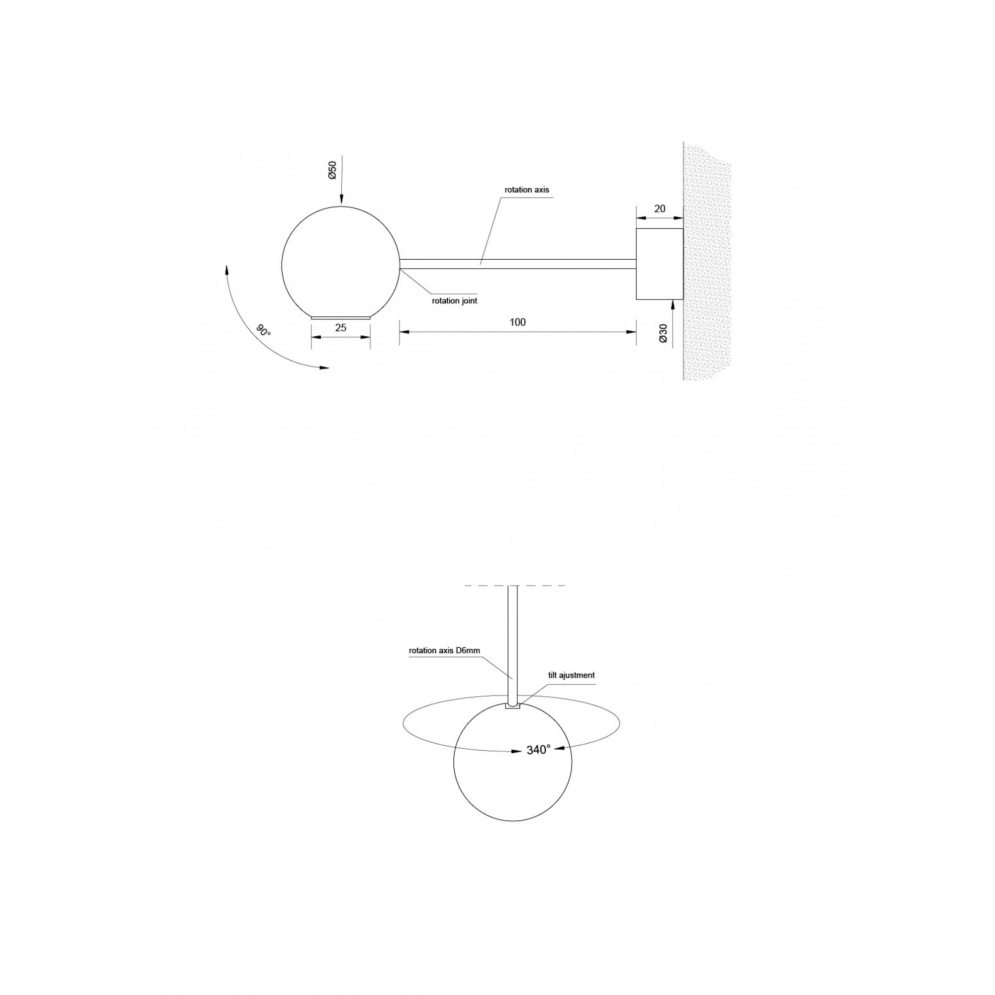 Spot Τοίχου, Balaki L
