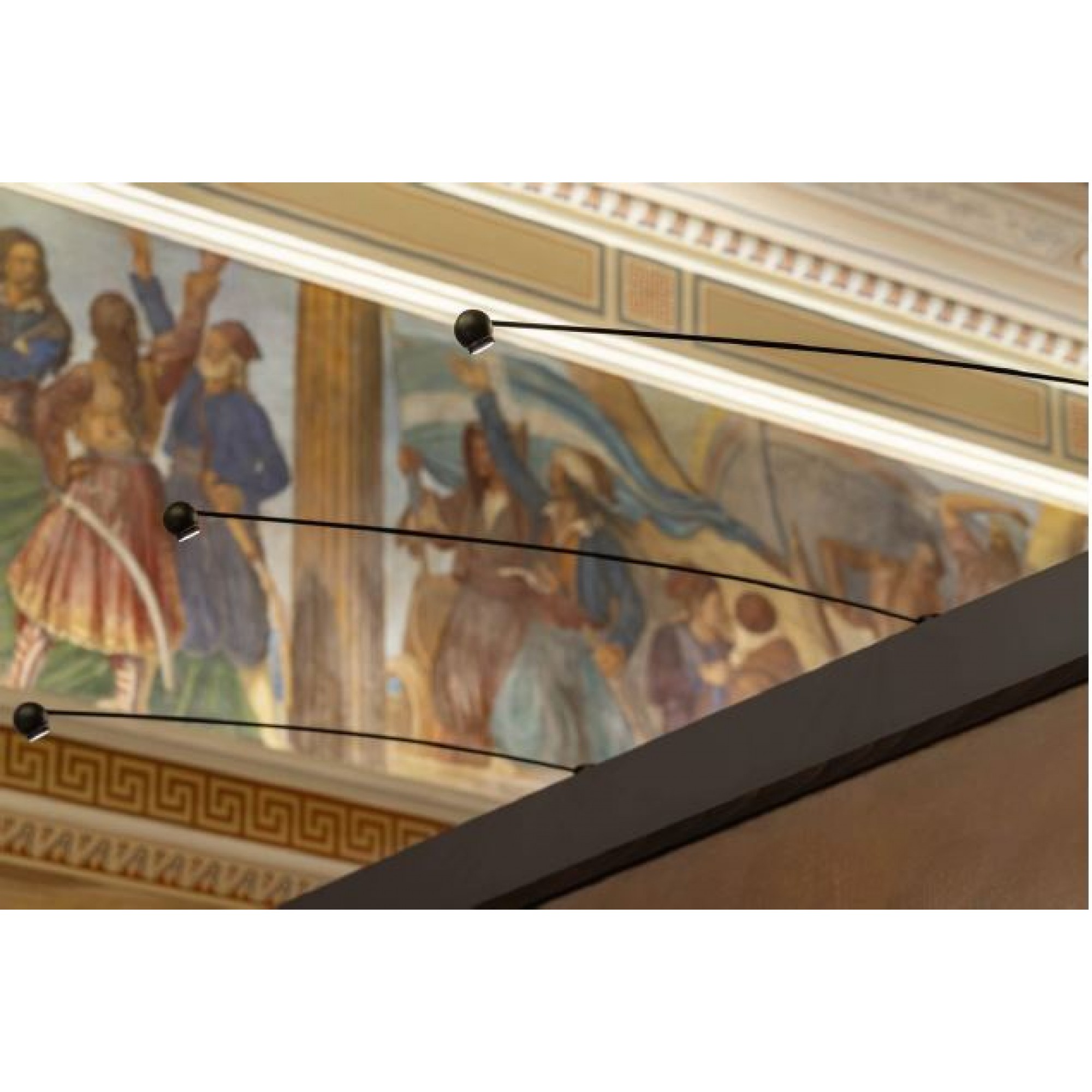 Mini Spot Τοίχου, Balaki S