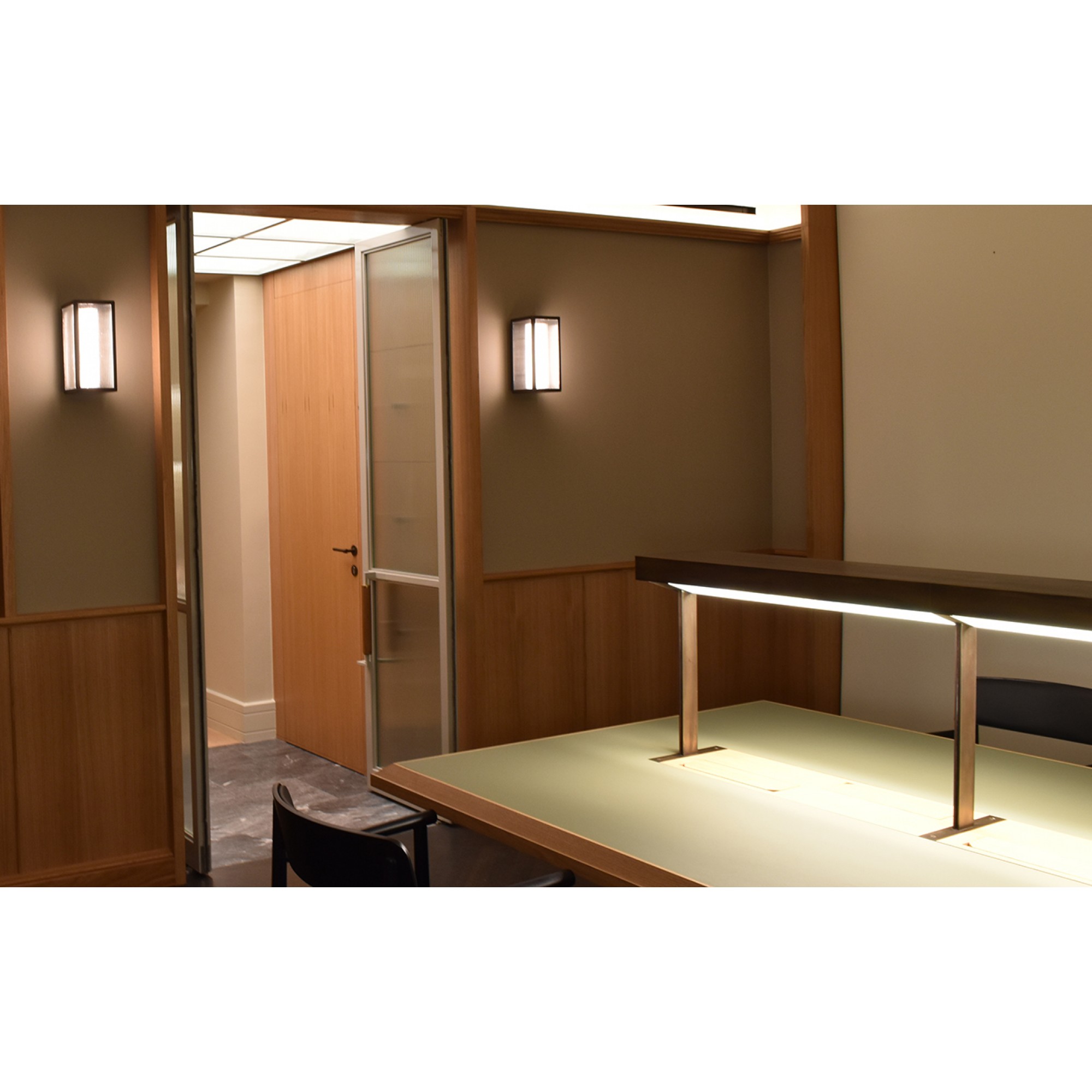 Φωτιστικό Τοίχου, Faro